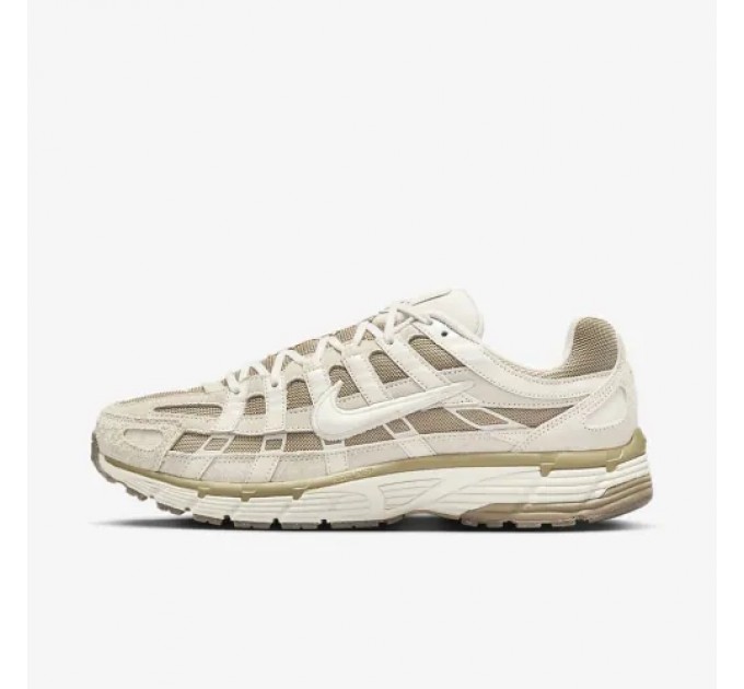 Кроссовки Nike P-6000 "Light Orewood Brown/Khaki/Sesame/Phantom" HV2528-100