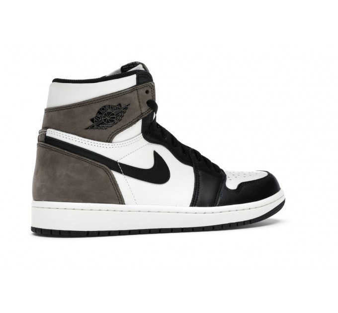 Кроссовки Jordan 1 Retro High Dark Mocha 555088-105