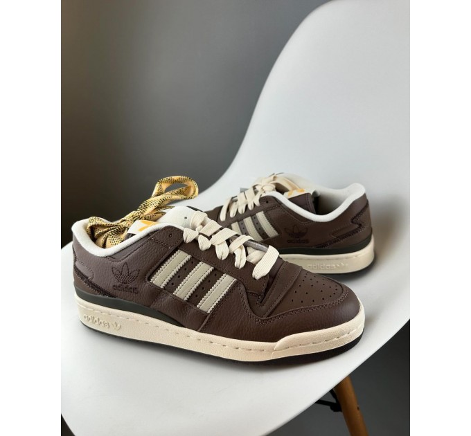 Кроссовки Adidas Forum Low Cl IE3689