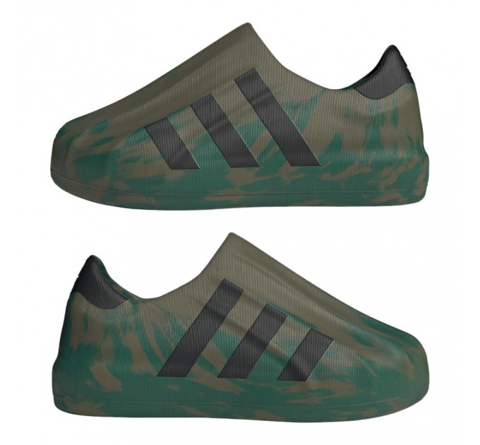 Кроссовки Adifom Superstar Olive HQ4650