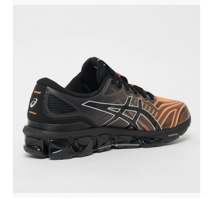 Кроссовки Asics Gel-Quantum 360 Vii Black/Orange 1201A915-003