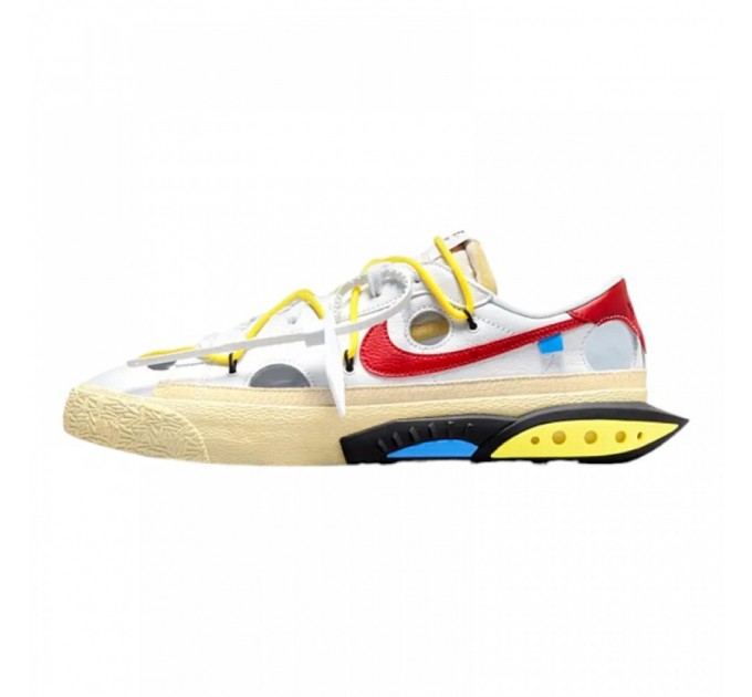 Кеды Nike Blazer Off-White DH7863-100