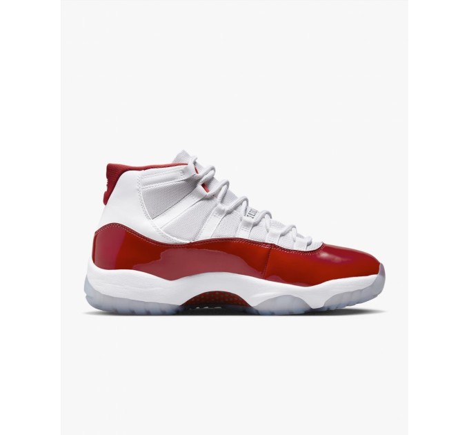 Кроссовки Jordan 11 Retro Cherry (2022) CT8012-116