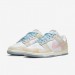 Кроссовки Nike Dunk Low Pink Blue Gold DV6486-100