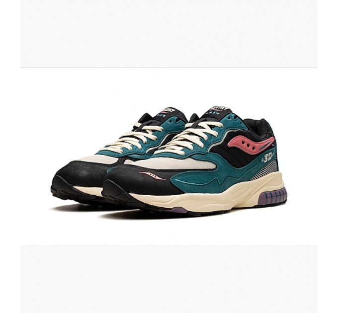 Кросівки Saucony 3D Grid Hurricane S70784-2