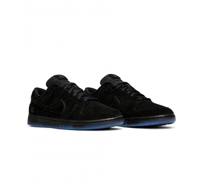 Кроссовки Nike Dunk Low Sp Undefeated 5 On It Black DO9329-001
