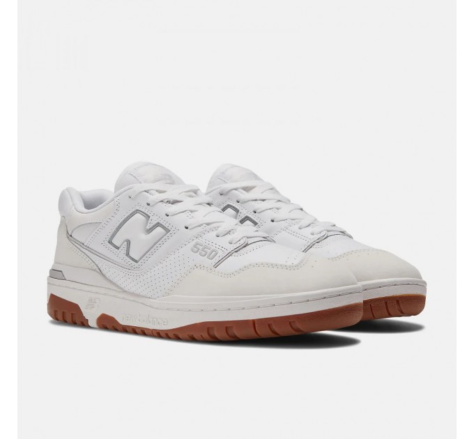 Кроссовки New Balance Bb550 Wgu Beige Bb550Wgu 41.5 BB550WGU