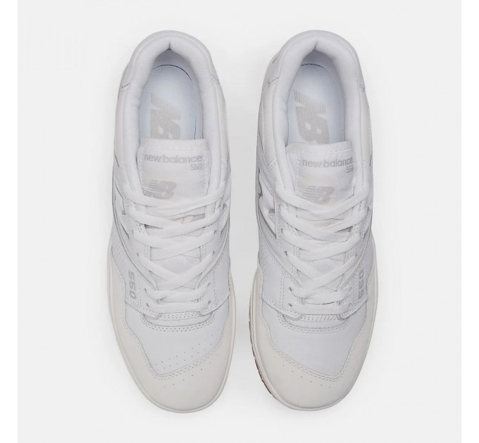 Кроссовки New Balance Bb550 Wgu Beige Bb550Wgu 41.5 BB550WGU