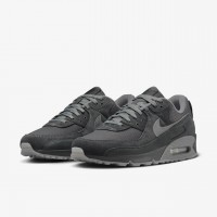 Кроссовки Nike Air Max 90 Anthracite / Light Smoke Grey / Black HM0956-001