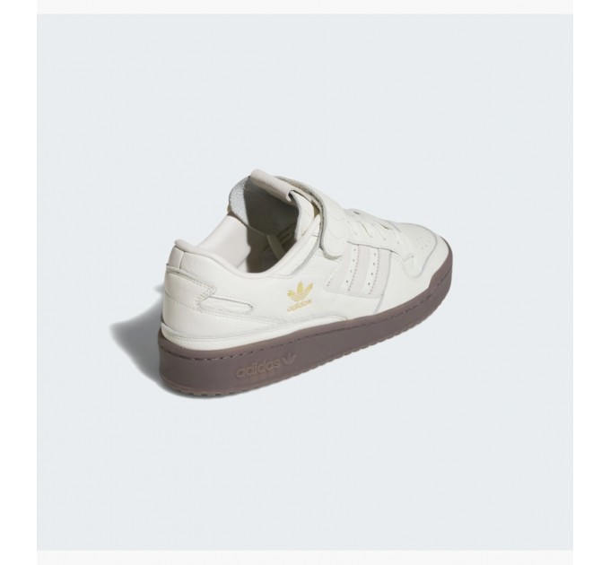 Кроссовки Adidas Forum 84 Low Shoes White IF9689