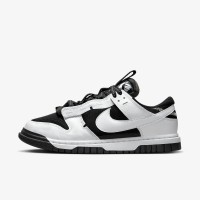 Кроссовки Nike Dunk Low Jumbo Reverse Panda White/Black DV0821-002
