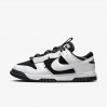 Кроссовки Nike Dunk Low Jumbo Reverse Panda White/Black DV0821-002
