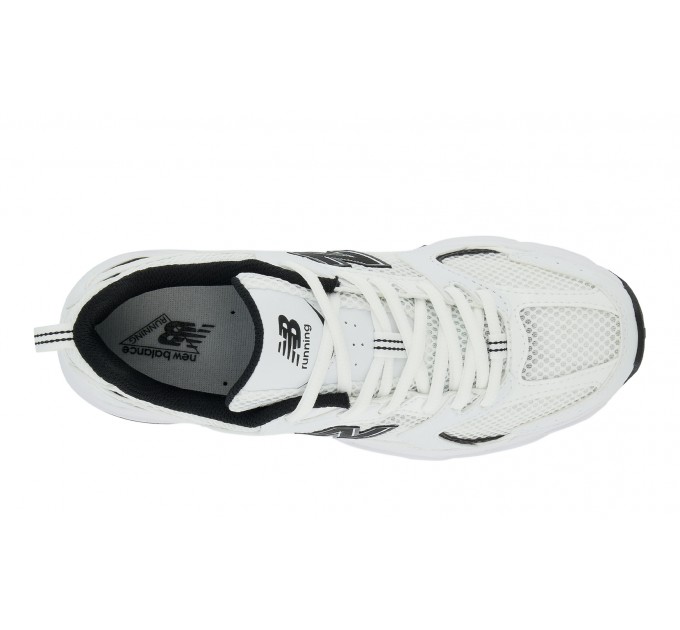 Кроссовки New Balance 530 M White Mr530Ewb 44.5 MR530EWB