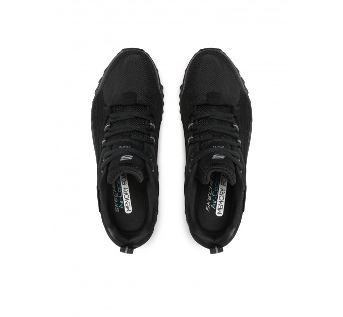 Кроссовки Мужские Skechers Bionic Trail Road Sector Black (237219-Bbk) 237219-BBK