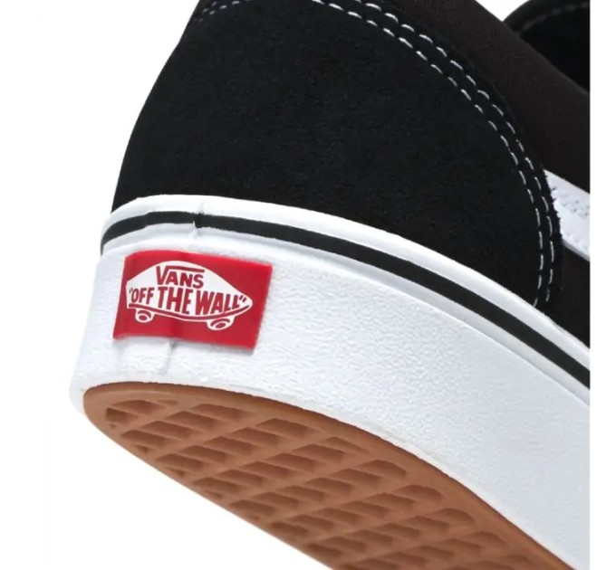 Кеды Vans Comfycush Old Skool Black Vn0A3Wmavne1 36 VN0A3WMAVNE