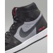 Кроссовки Jordan 1 Retro High Element Gore-Tex Black Infrared DB2889-002