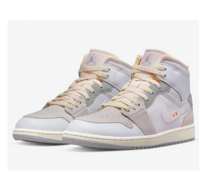 Кроссовки Jordan 1 Mid DM9652-100