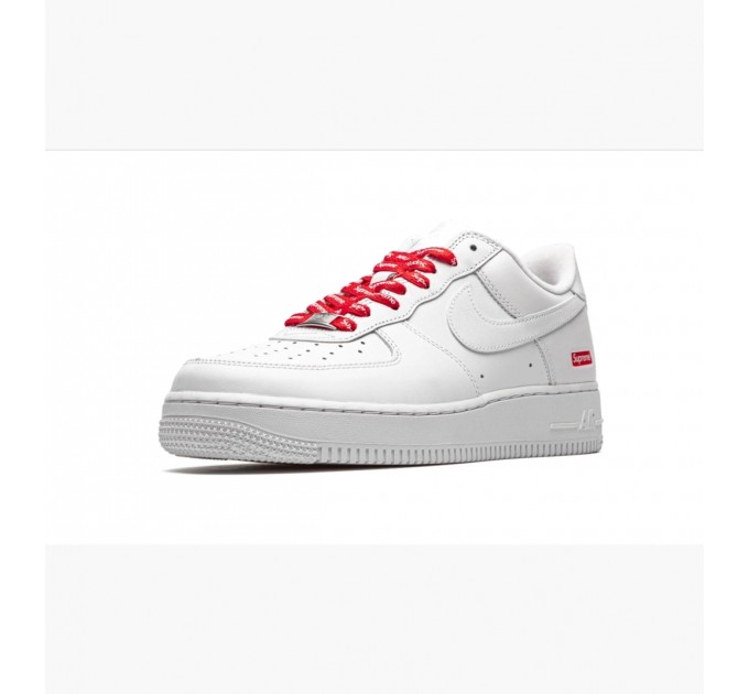 Кросівки чоловічі Nike Air Force 1 Low Supreme (CU9225-100)