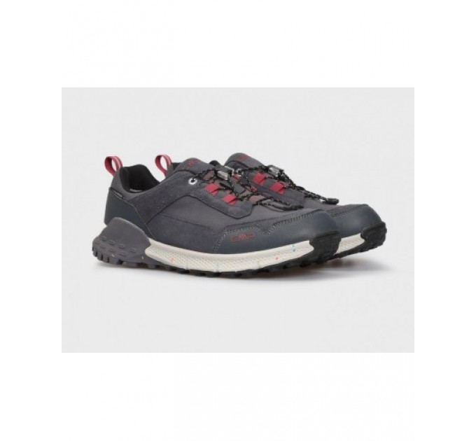 Кросівки Cmp Hosnian Low Wp Hiking Shoes 3Q23567-Q906