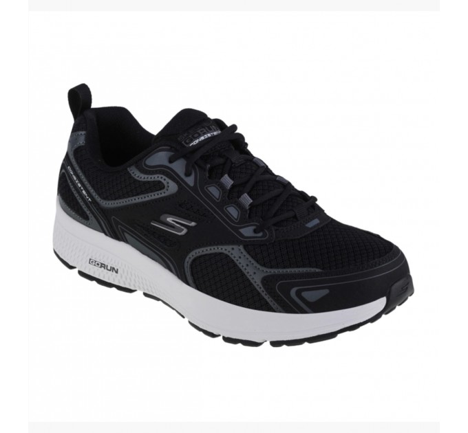 Кросівки Чоловічі Skechers Gorun Consistent Grey 220034-BKW
