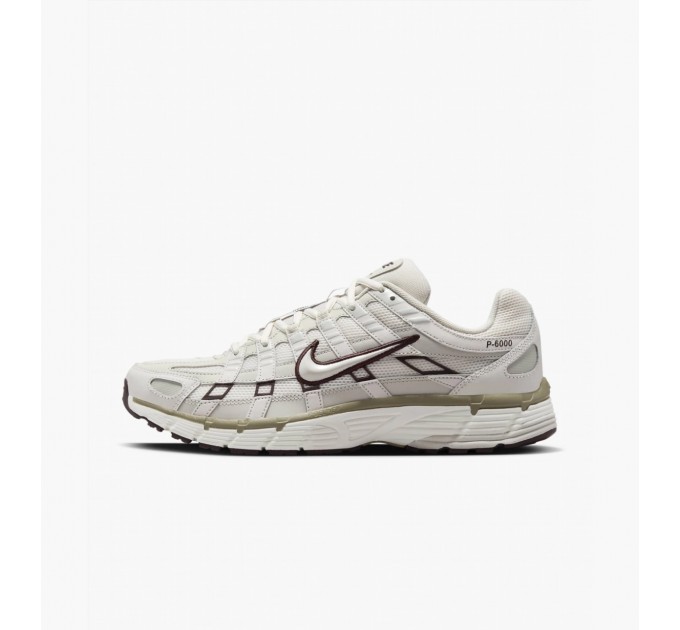 Кроссовки Nike P-6000 Earth/Sail/Phantom/Light Bone HF0728-201