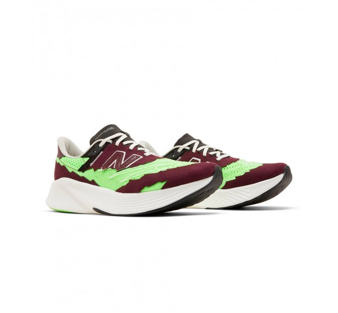 Кроссовки Stone Island Brown & Green New Balance Edition Rc Elite V2 Sneakers Msrcelso MSRCELSO