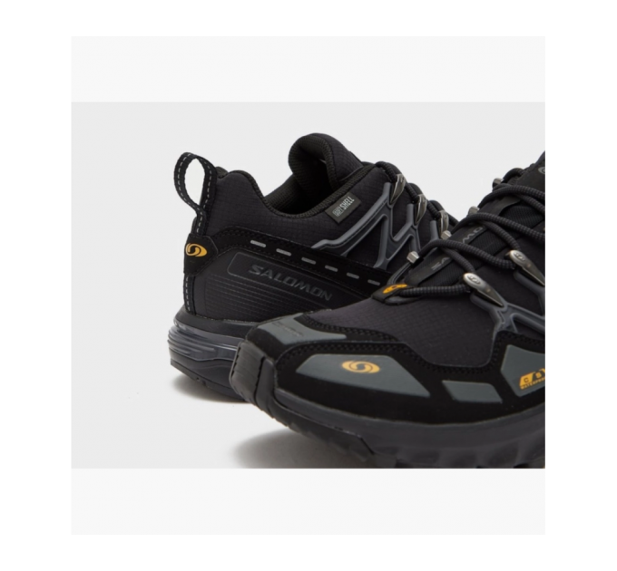 Кроссовки Salomon Acs+ Cswp Black L47307800
