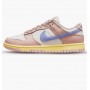 Кроссовки Nike Dunk Low Pink Oxford (W) DD1503-601