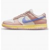 Кроссовки Nike Dunk Low Pink Oxford (W) DD1503-601