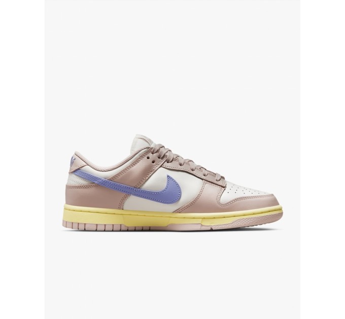 Кроссовки Nike Dunk Low Pink Oxford (W) DD1503-601