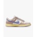 Кроссовки Nike Dunk Low Pink Oxford (W) DD1503-601