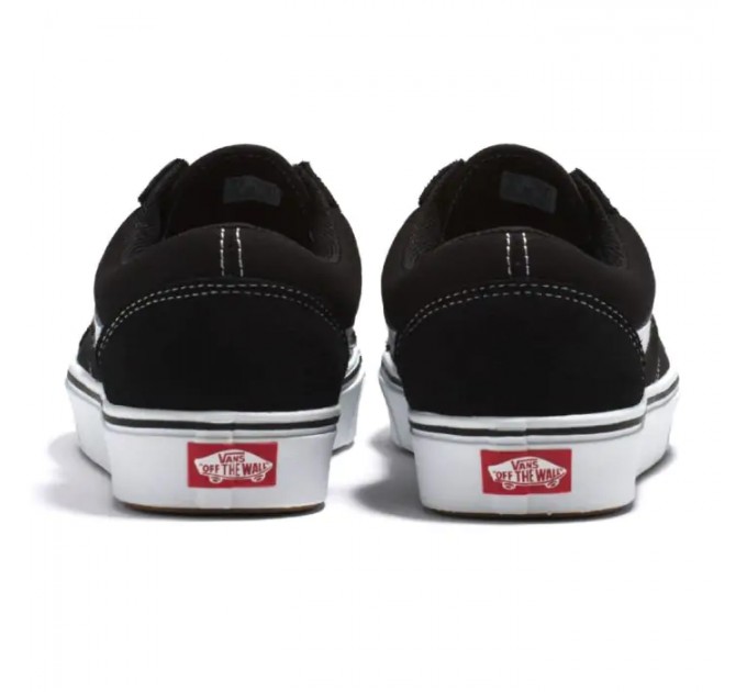 Кеды Vans Comfycush Old Skool Black Vn0A3Wmavne1 36 VN0A3WMAVNE