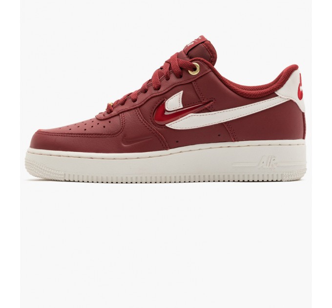 Кроссовки Nike Air Force 1 Low '07 Prm Greatest Hits Pack Team Red DQ7664-600