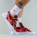 Кроссовки Nike Blazer Low Sacai Kaws Red DM7901-600