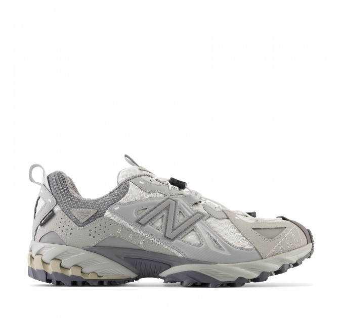 Кроссовки New Balance Gore-Tex Grey Ml610Xa ML610XA