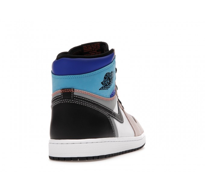 Кроссовки Jordan 1 Retro High Og Prototype DC6515-100