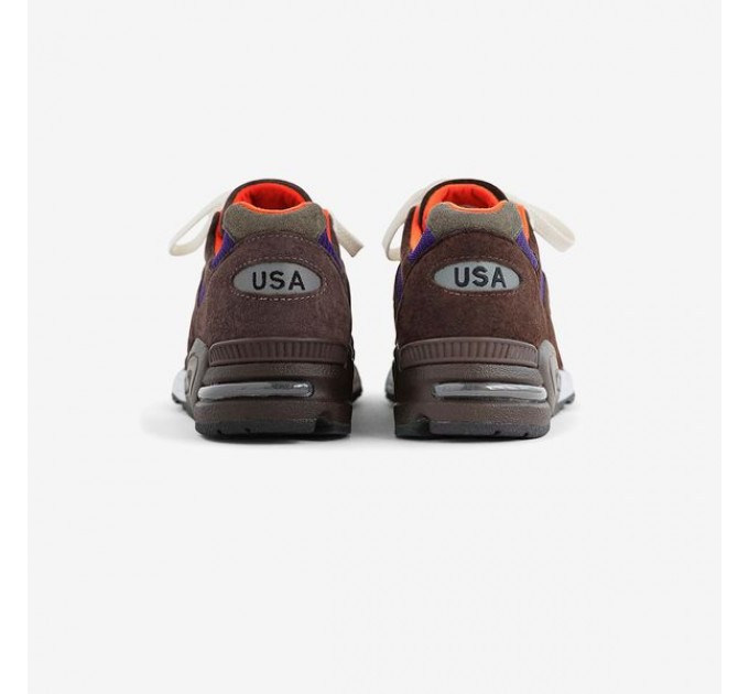 Teddy Santis X New Balance 990V2 M990BR2
