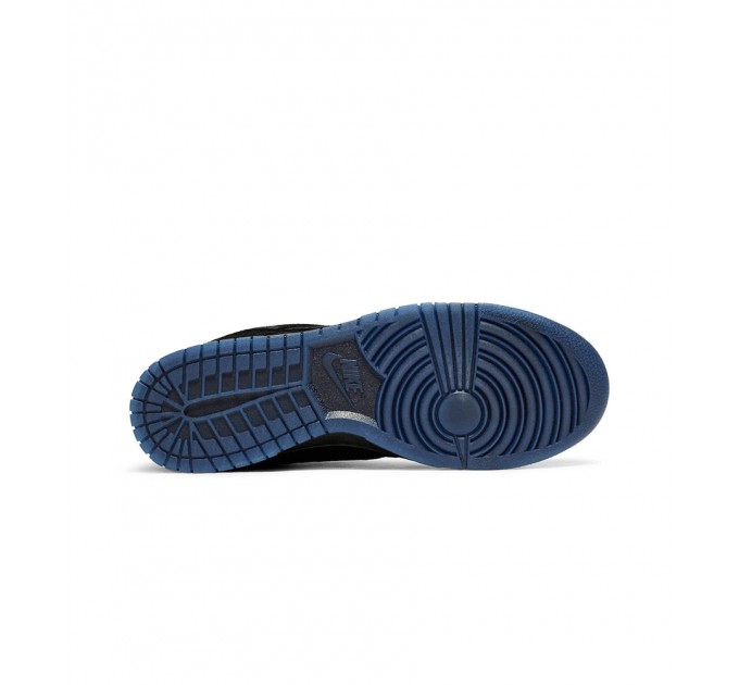 Кроссовки Nike Dunk Low Sp Undefeated 5 On It Black DO9329-001