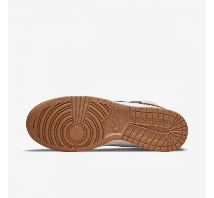 Кроссовки Nike Dunk High Next Nature Toasty Rattan DD3362-200