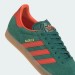 Кроссовки Adidas Gazelle Shoes Green Ig6200 43 IG6200
