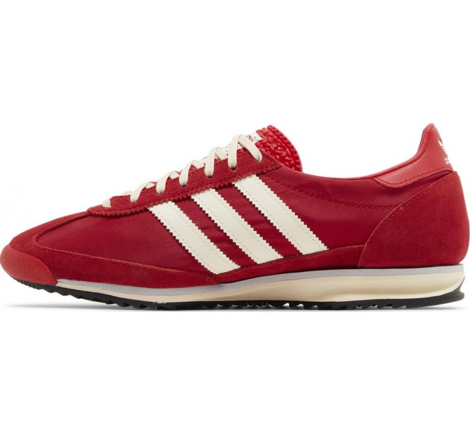 Кроссовки Adidas Sl72 'Scarlet Cream White' IE3475