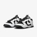 Кроссовки Nike Dunk Low Jumbo Reverse Panda White/Black DV0821-002