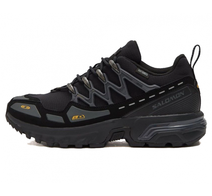 Кроссовки Salomon Acs+ Cswp Black L47307800