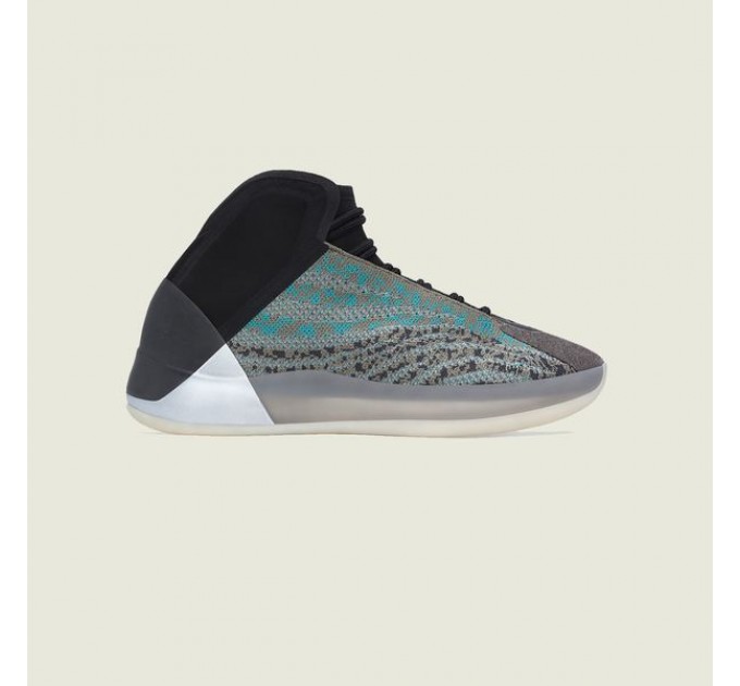 Кроссовки Adidas Yeezy Qntm Turquoise G58864