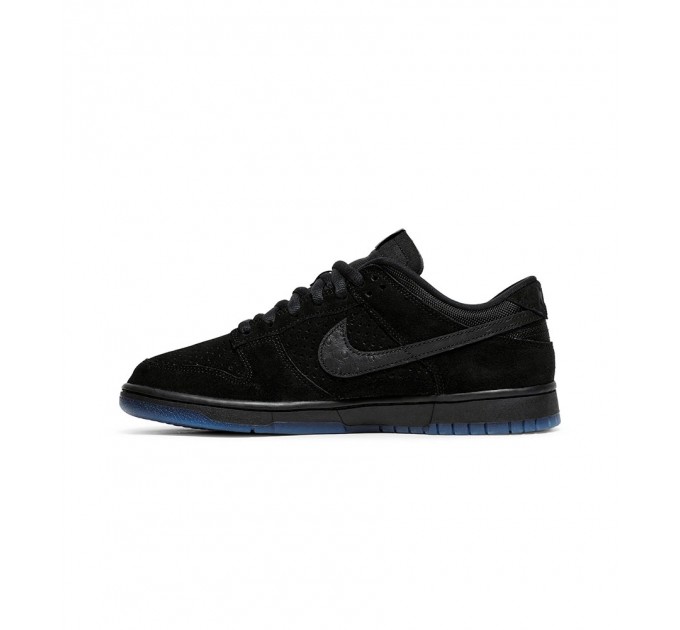 Кроссовки Nike Dunk Low Sp Undefeated 5 On It Black DO9329-001