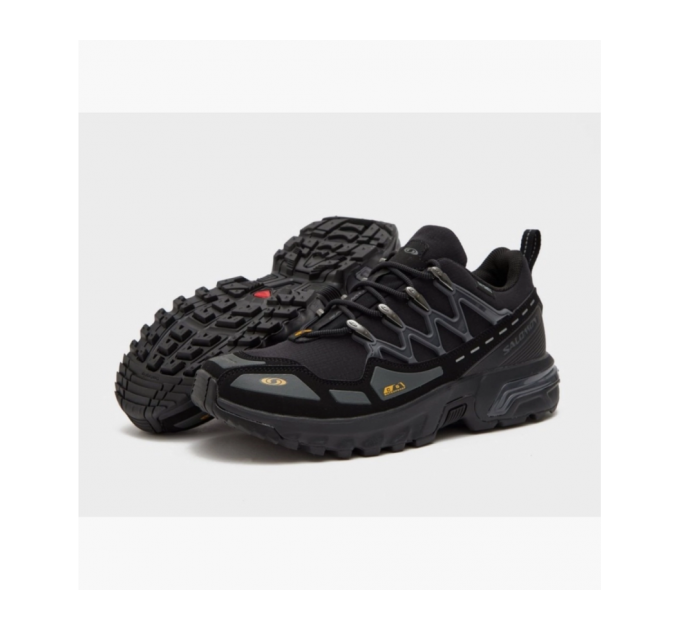 Кроссовки Salomon Acs+ Cswp Black L47307800