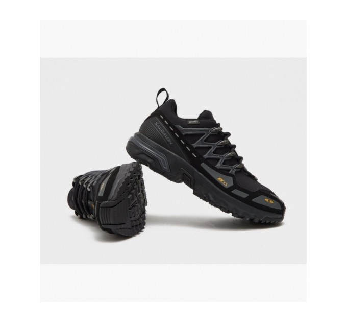 Кроссовки Salomon Acs+ Cswp Black L47307800