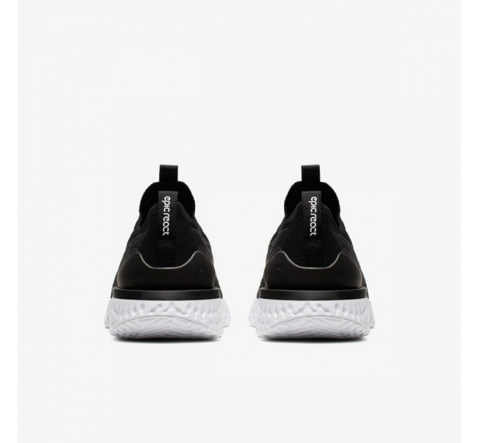 Кроссовки Nike Epic Phantom React Fk Black Bv0417-001 42 BV0417-001