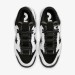 Кроссовки Nike Dunk Low Jumbo Reverse Panda White/Black DV0821-002