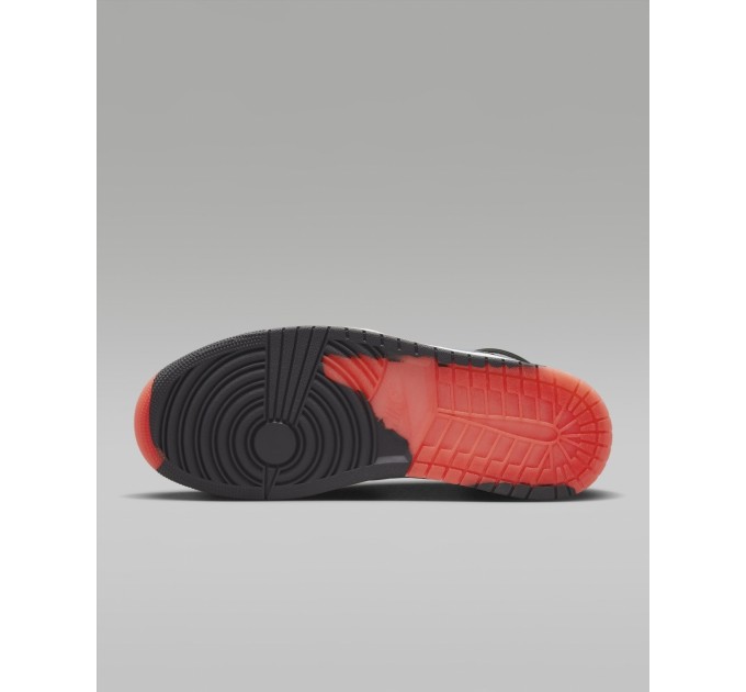 Кроссовки Jordan 1 Retro High Element Gore-Tex Black Infrared DB2889-002